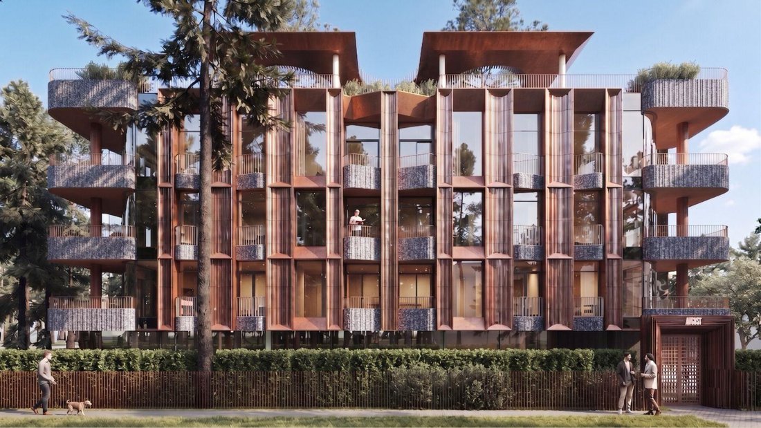 Apartment in Jūrmala, Latvia 4 - 18004410