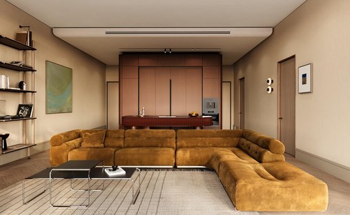 Apartment in Jūrmala, Latvia 1