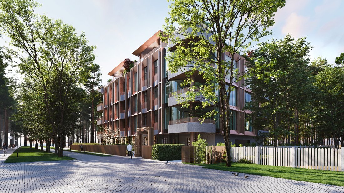 Apartment in Jūrmala, Latvia 3 - 18004410
