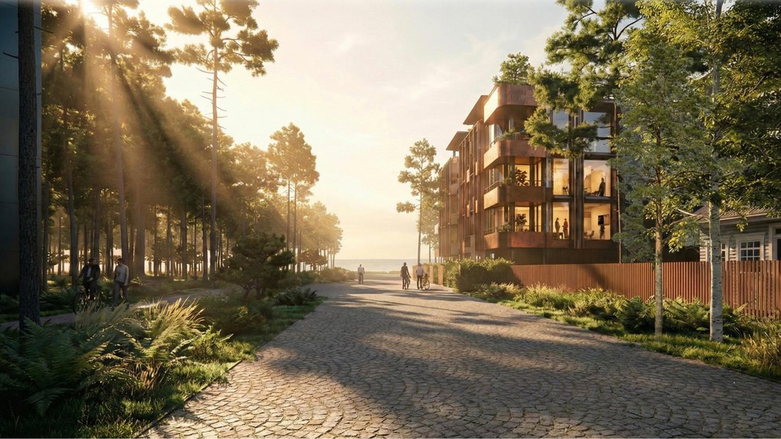 Apartment in Jūrmala, Latvia 5 - 18004415