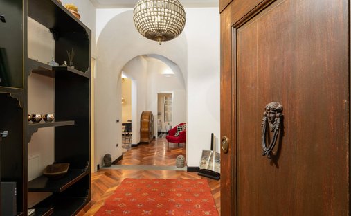 Wohnung in Centro, Florenz, Toskana 1