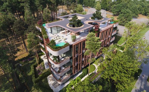 Appartamento a Jūrmala, Lettonia 1