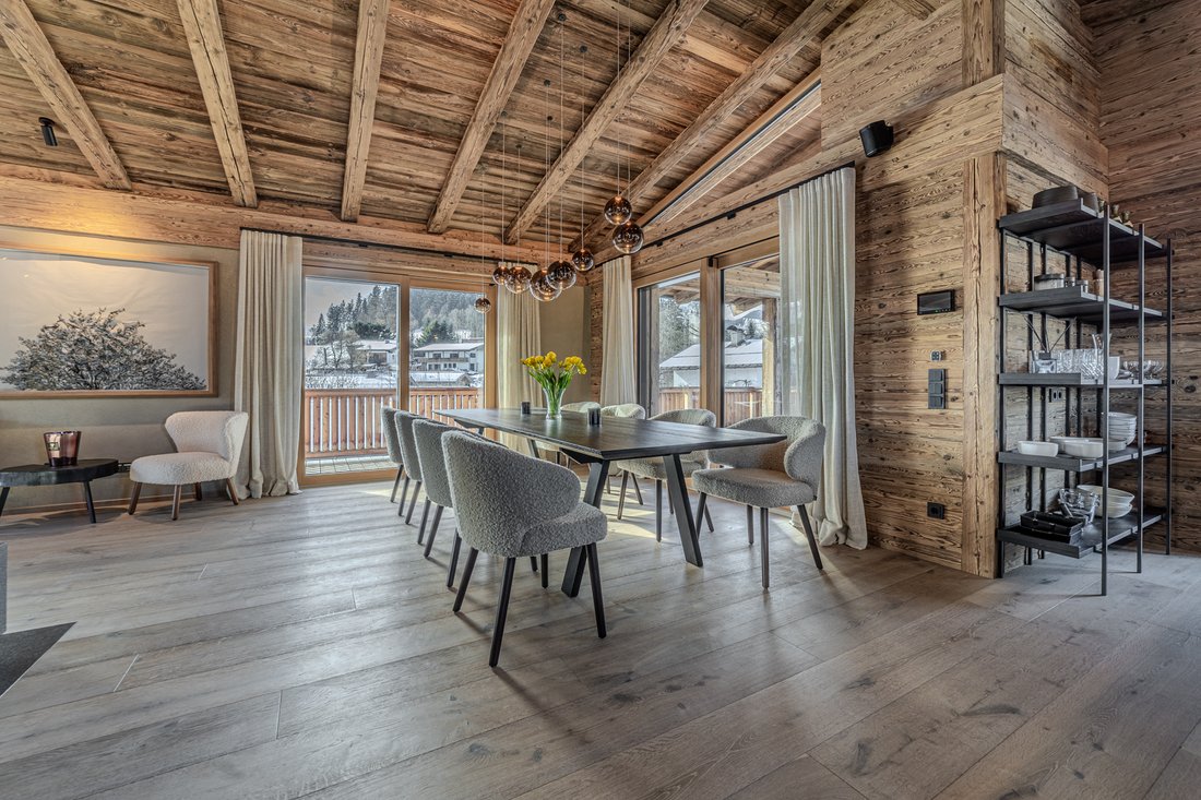 Chalet in Sankt Johann, Tyrol, Austria 3 - 18004425