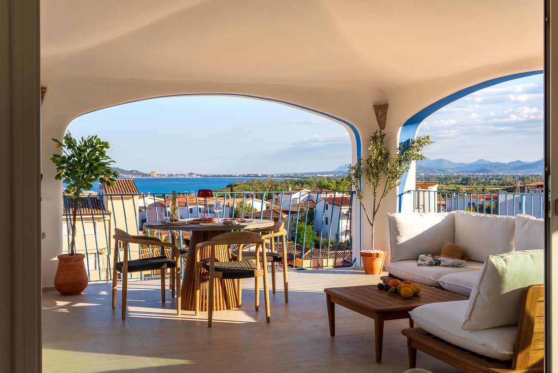 Penthouse in Baunei, Sardinia, Italy 3 - 18004403