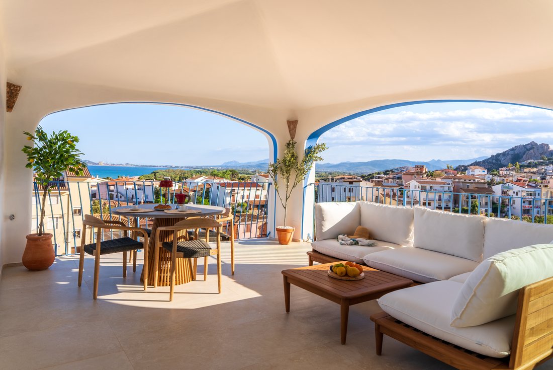 Penthouse in Baunei, Sardinia, Italy 4 - 18004403