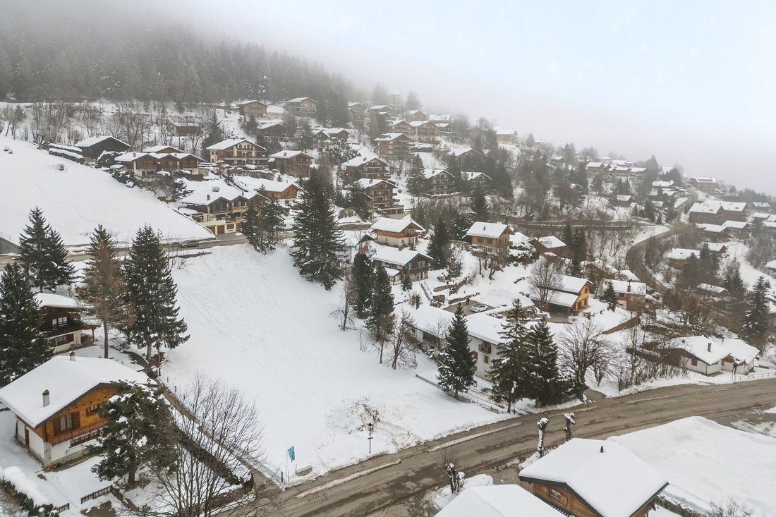 Land in Leytron, Valais, Switzerland 3 - 18004414