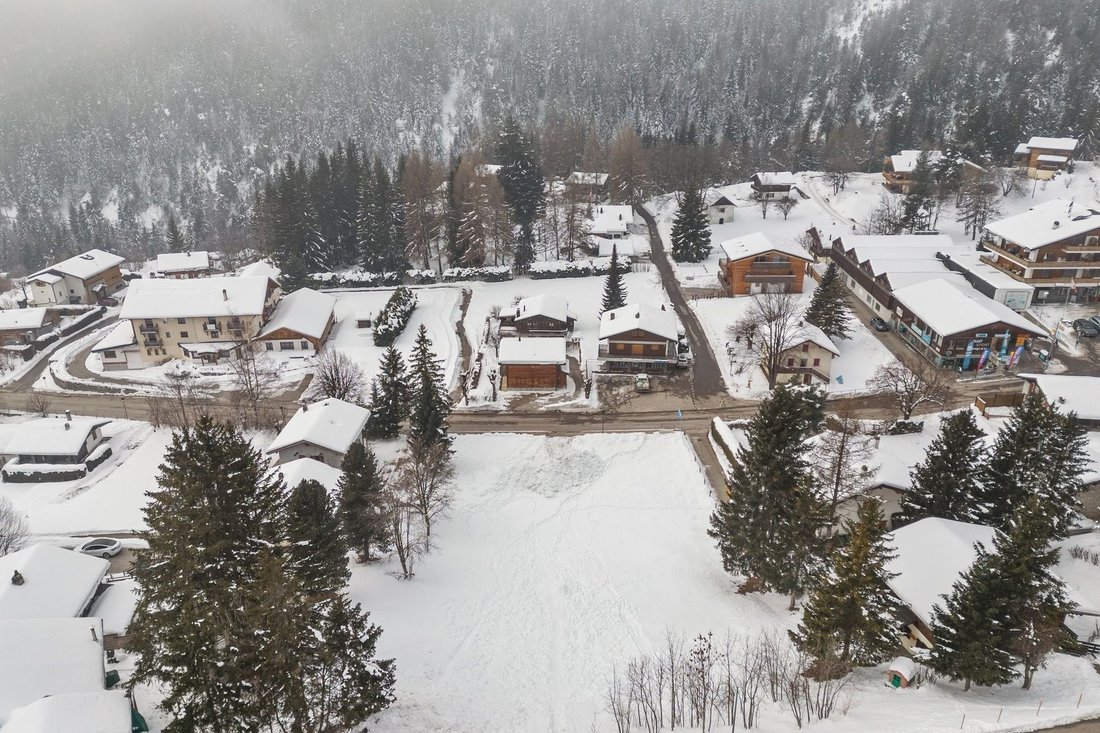 Land in Leytron, Valais, Switzerland 1 - 18004414