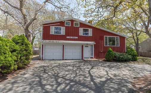 Casa en Barnstable, Massachusetts, Estados Unidos 1