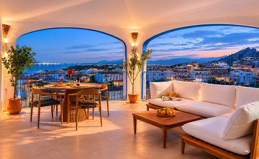 Penthouse in Baunei, Sardinia, Italy 1