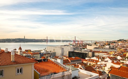Apartamento en Santa Maria Maior, Lisboa, Portugal 1