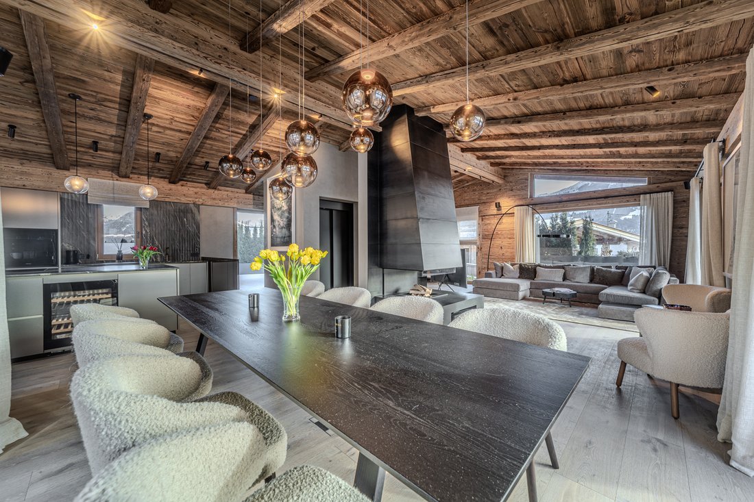 Chalet in Sankt Johann, Tyrol, Austria 2 - 18004425