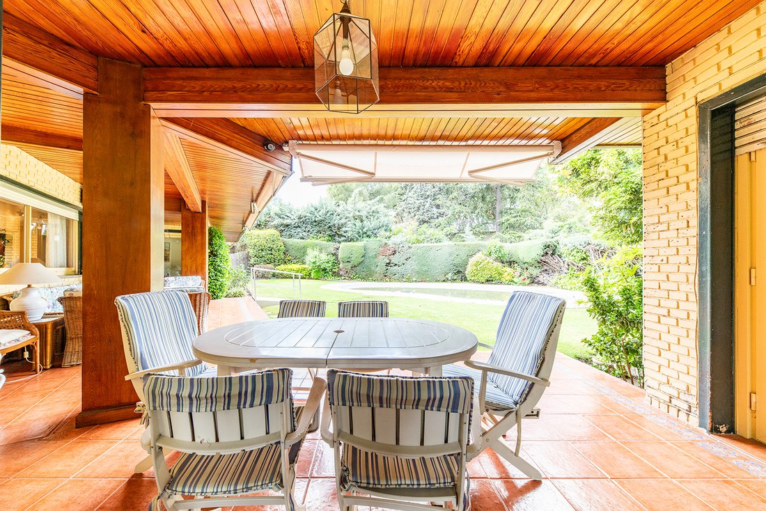Chalet in Hortaleza, Madrid, Spain 5 - 18004441
