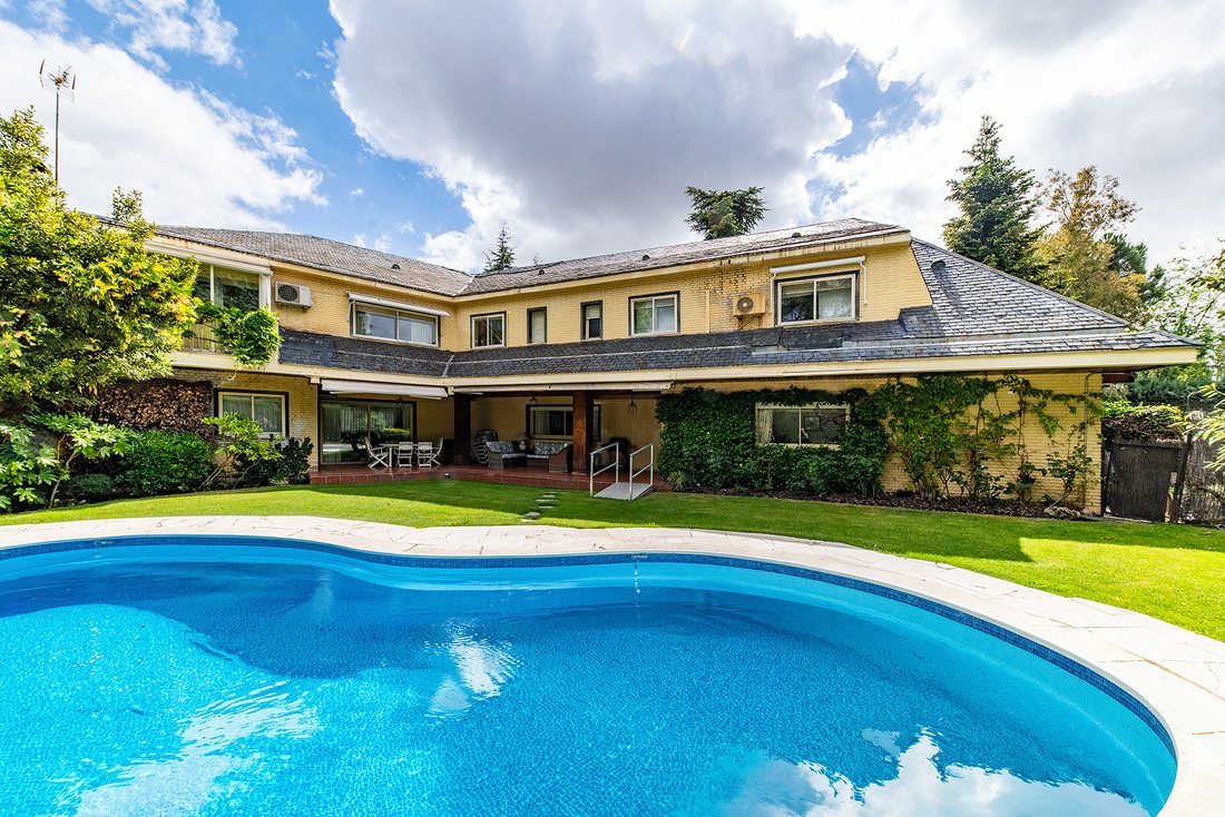 Chalet in Hortaleza, Madrid, Spain 2 - 18004441