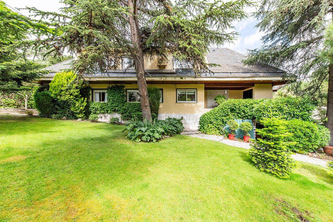 Chalet in Hortaleza, Madrid, Spain 4 - 18004441
