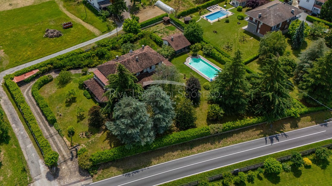 Villa in Melazzo, Piedmont, Italy 3 - 18004440