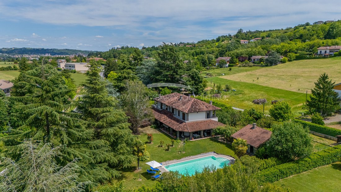 Villa in Melazzo, Piedmont, Italy 2 - 18004440
