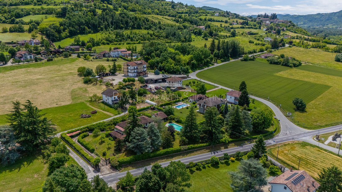 Villa in Melazzo, Piedmont, Italy 4 - 18004440
