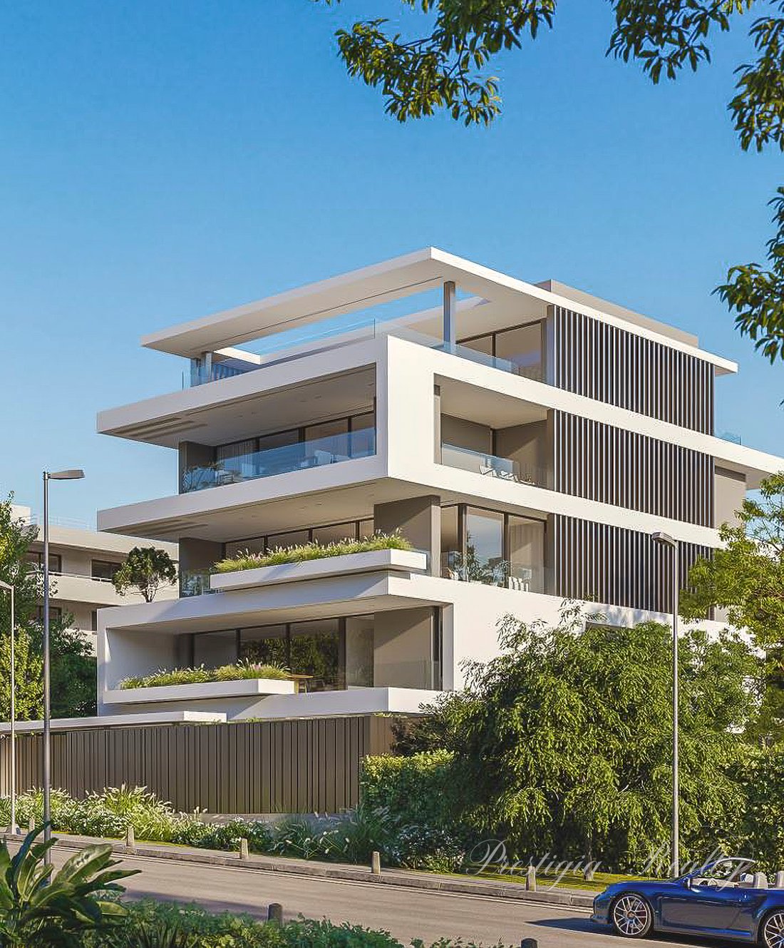 Penthouse in Voula, Attica, Greece 5 - 18004446