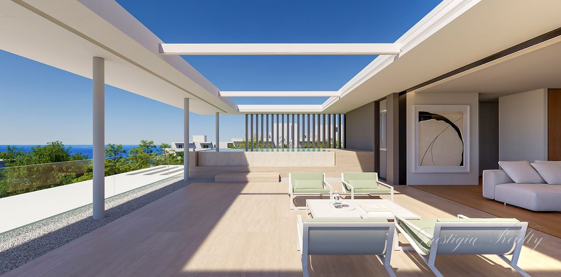 Penthouse in Voula, Attica, Greece 1 - 18004446