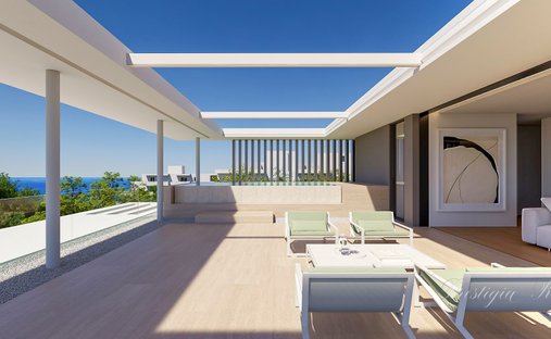 Penthouse à Voúla, Attique, Grèce 1