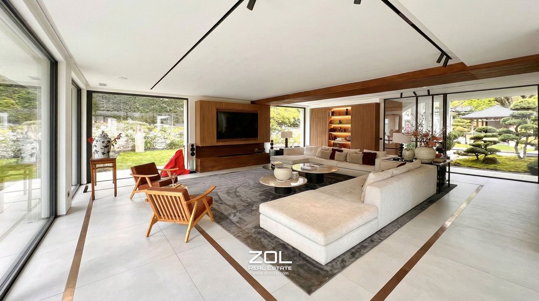 Villa in La Moraleja, Alcobendas, Comunidad de Madrid 5 - 18005955