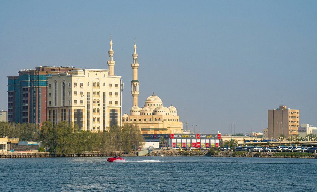 Land in Dafan Al Nakheel, Ras al-Khaimah Emirate, United Arab Emirates 1 - 18012237