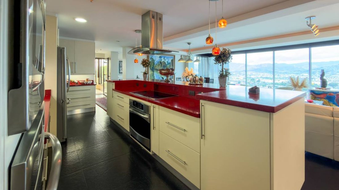 Penthouse à Cinco Esquinas, San José, Costa Rica 5 - 18004465