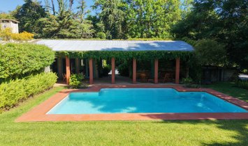 House in San Carlos, Maldonado Department, Uruguay 1