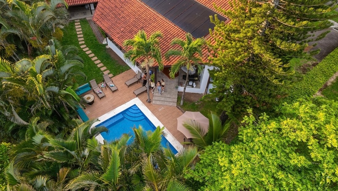 House in Vueltas, Alajuela Province, Costa Rica 1 - 18006288