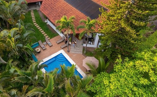 Haus in Vueltas, Provinz Alajuela, Costa Rica 1