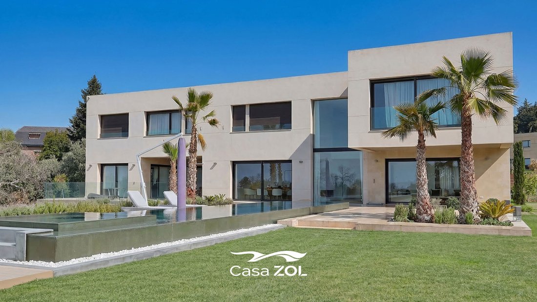 Villa in Ciudalcampo, San Sebastián de los Reyes, Comunidad de Madrid 2 - 18007359