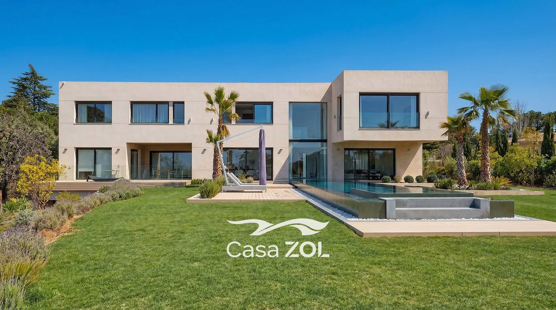 Villa in Ciudalcampo, San Sebastián de los Reyes, Comunidad de Madrid 4 - 18007359
