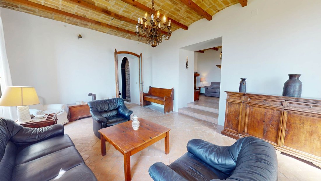 Villa in Capodacqua - San Giovanni Profiamma - Belfiore, Foligno, Umbria 4 - 18005569