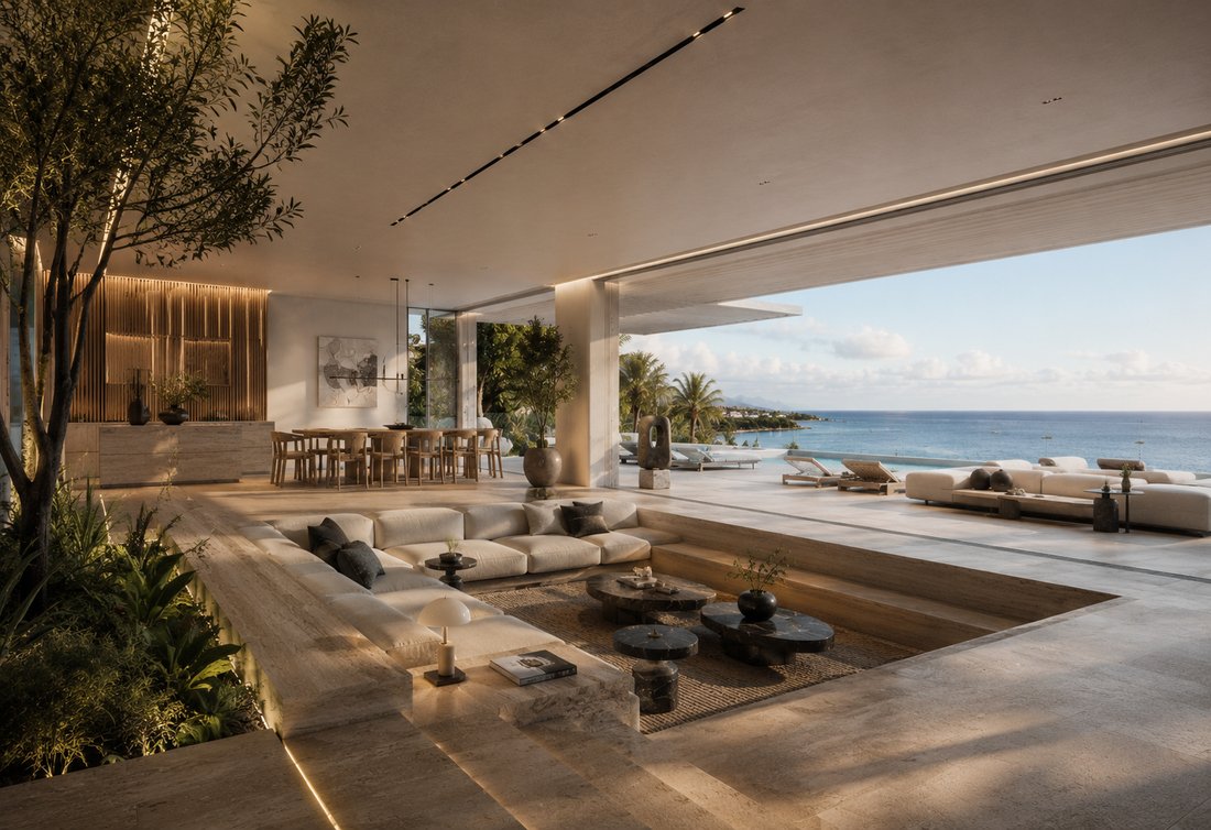 Penthouse in Glyfada, Attica, Greece 5 - 15843639