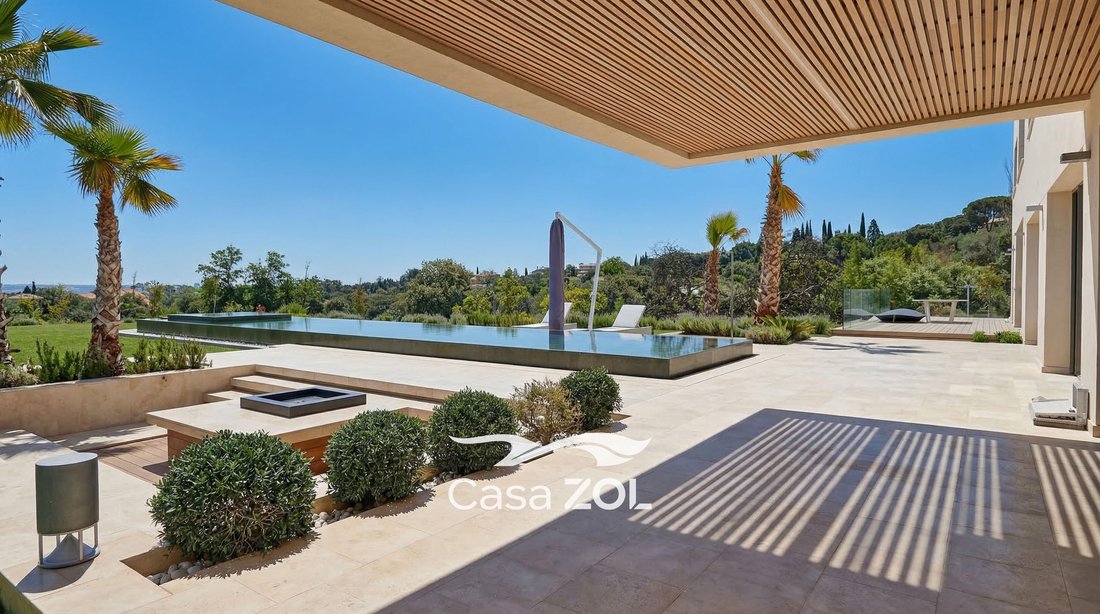 Villa in Ciudalcampo, San Sebastián de los Reyes, Comunidad de Madrid 1 - 18007359