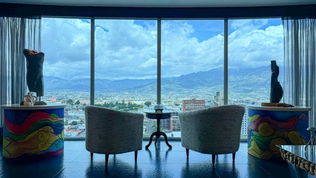 Penthouse à Cinco Esquinas, San José, Costa Rica 1 - 18004465