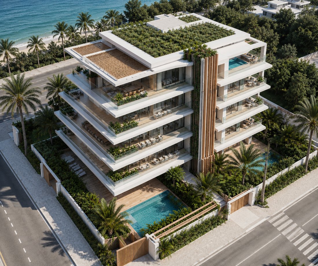 Penthouse in Glyfada, Attica, Greece 2 - 15843639