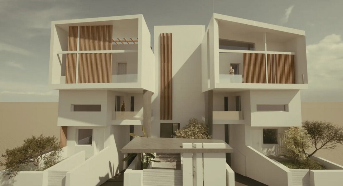 House in 4th Community of Heraklion - South, Heraklion, Greece 1 - 18005505