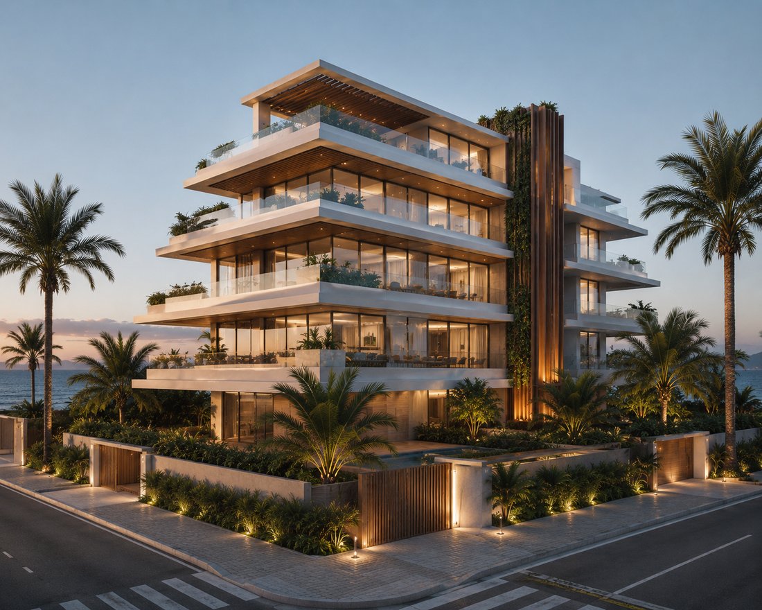 Penthouse in Glyfada, Attica, Greece 1 - 15843639