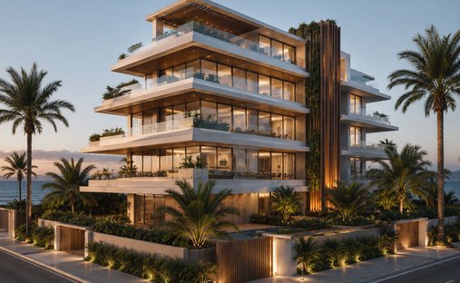 Penthouse in Glyfada, Attika, Griechenland 1