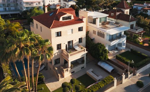 Villa en Sitges, Cataluña, España 1