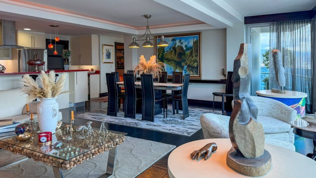 Penthouse à Cinco Esquinas, San José, Costa Rica 3 - 18004465