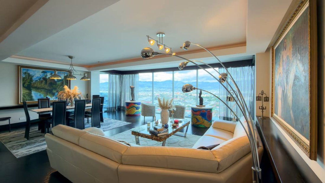 Penthouse à Cinco Esquinas, San José, Costa Rica 2 - 18004465