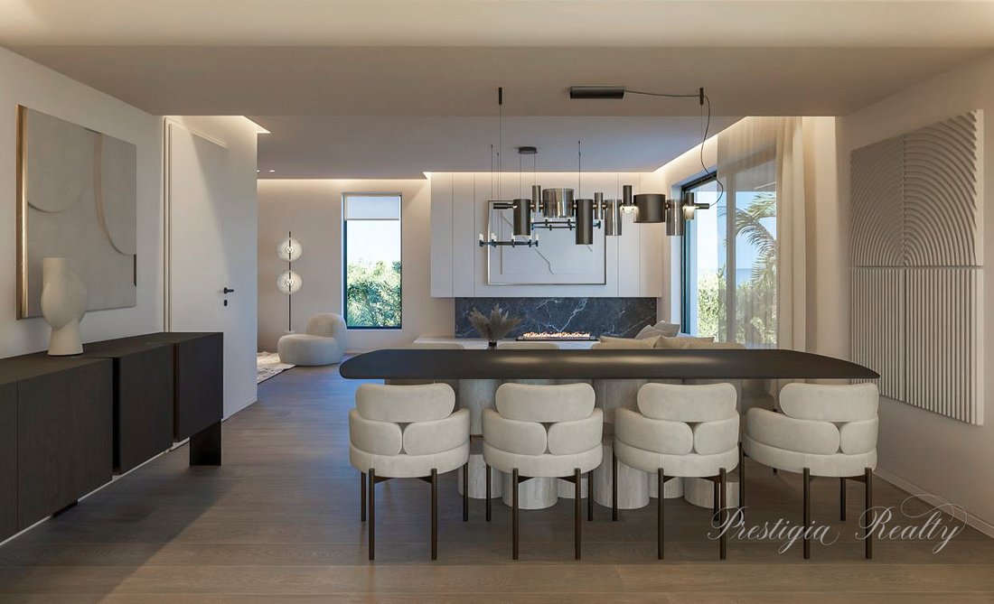 Penthouse in Glyfada, Attica, Greece 5 - 18004492