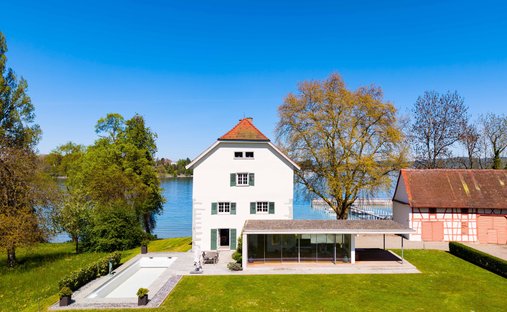 Maison à Constance, Bade-Wurtemberg, Allemagne 1