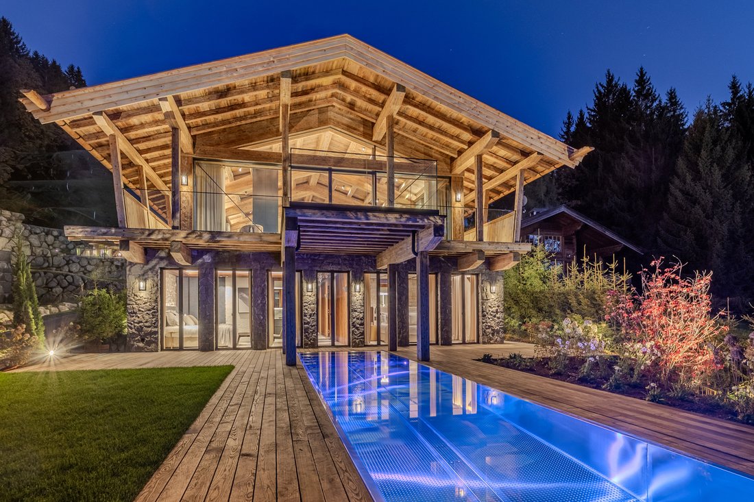 Chalet a Kitzbühel, Tirolo, Austria 1 - 18012413