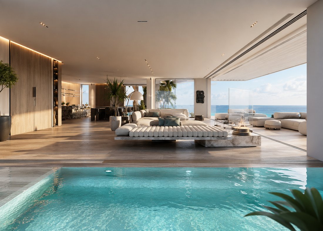Penthouse in Glyfada, Attica, Greece 3 - 15843639