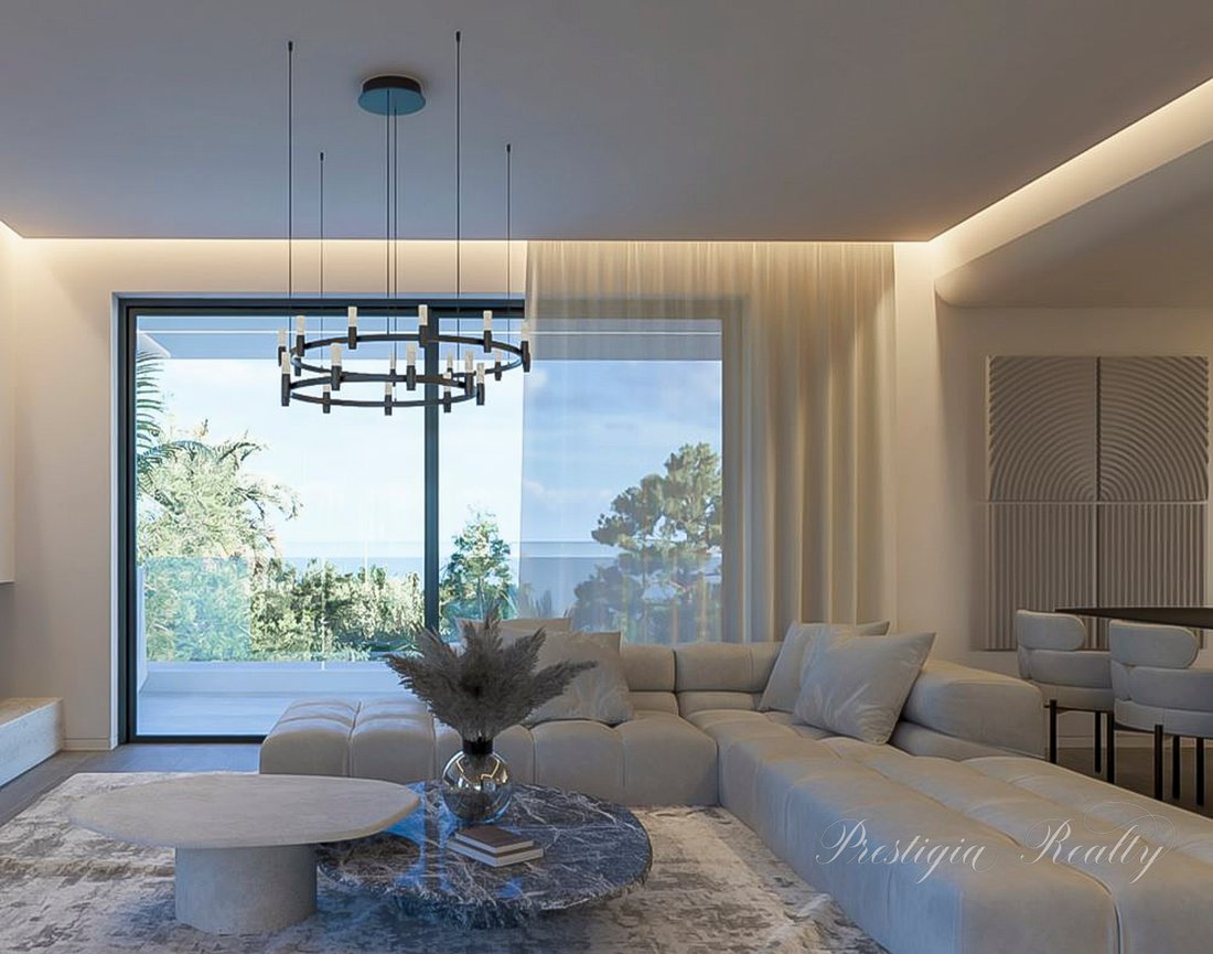 Penthouse in Glyfada, Attica, Greece 2 - 18004492