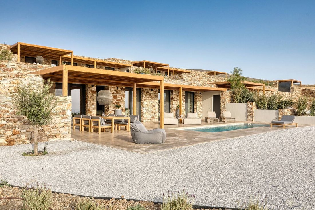 Villa in Naxos, Aegean, Greece 4 - 18012412