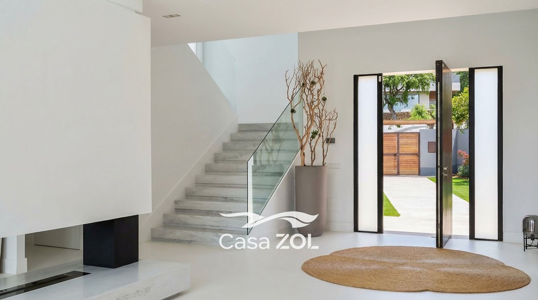 Villa in Ciudalcampo, San Sebastián de los Reyes, Comunidad de Madrid 5 - 18007359
